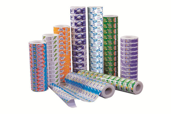 Freundliche Papierbanderole-Aufkleber Eco, BOPP-Papier-materielles kundenspezifisches Rollenverpackenaufkleber