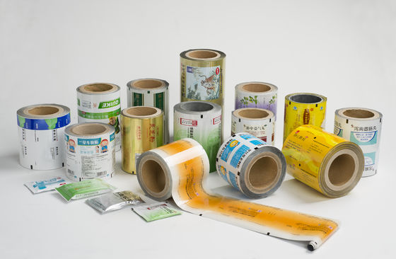 Lamellierter medizinischer Composited Aluminiumfolie-Rollfilm SP für das pharmazeutische Verpacken