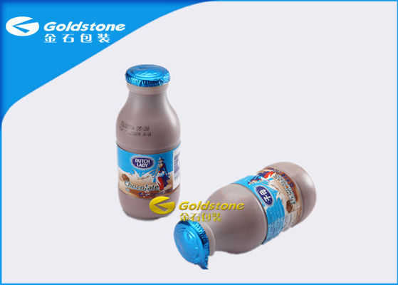 Aluminiumfolie-Deckel-Rollenhohe temperatur der Sterilisations-90℃ beständig