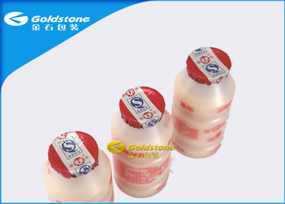 Aluminiumfolie-Deckel-Rollenhohe temperatur der Sterilisations-90℃ beständig