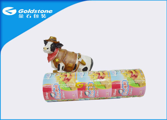 Der Schmutzfilm-flexiblen Verpackung Eco freundliche Aluminiummaterial-multi Strukturen