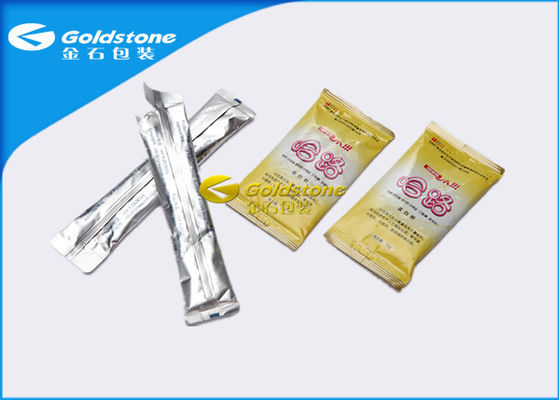 Hoher Sperren-Nahrungs-Nescafe-Stock-Satz-Film-Heißsiegel-Lack-Aluminiumfolie