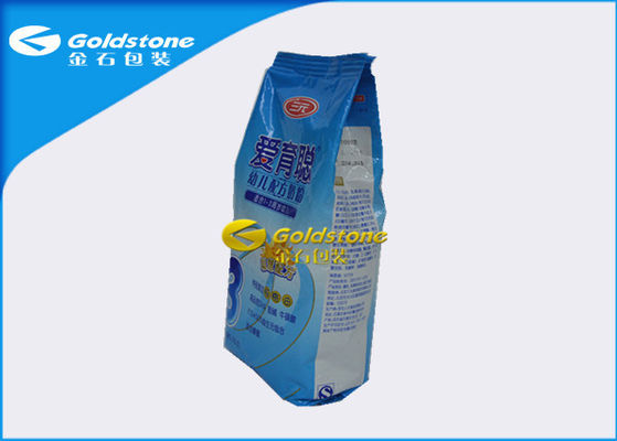 Nahrungsmittelgrad stehen oben Pulver-Verpackentaschen für Molkeprotein-/Milchpulver-Viererkabel-Dichtung