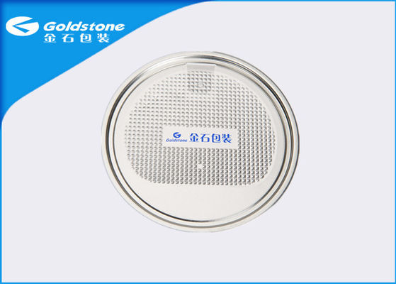 Das Verpacken der Lebensmittel, das Aluminiumfolie beendet abziehen weg, 10 - offenes/Full Force 25N