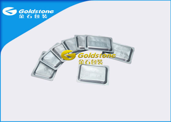 Kalte Form-pharmazeutische Blasen-Folie, die für Tablets/Kapseln/Pillen verpackt