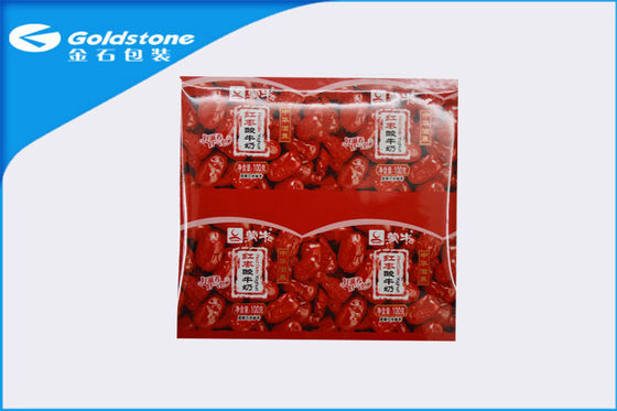 Klarer Druck-Heißsiegel Aluminium-Lidding-Rollfilm für das Saft-/Jogurt-/Milch-/Kaffee-Verpacken