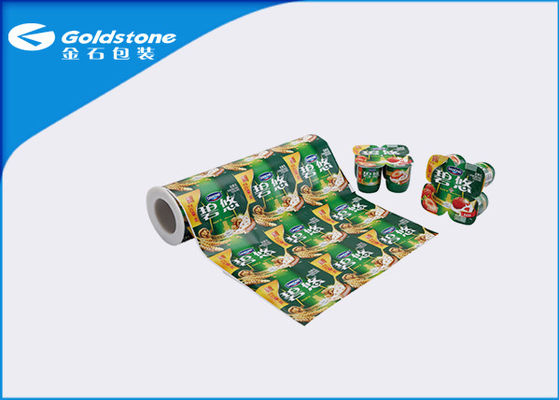 Aluminiumanzeigenblatt lamellierter versiegelnder Lidding-Film