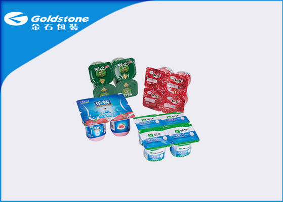 Alu - freies metallisiertes Film lamelliertes Verpacken der Lebensmittel für allen allgemeinen Plastik