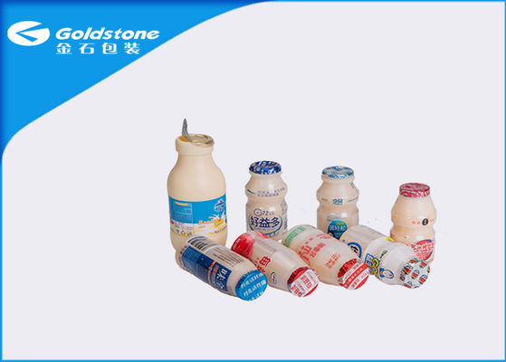 Feste versiegelnde versiegelnde Aluminiumfolie-Deckel Rollstock für alle Plastikflaschen