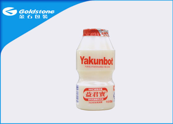Rollenaluminiumfolie-Deckel für Flasche Lidding, stempelschnitten Deckel-maximale 11 Farben