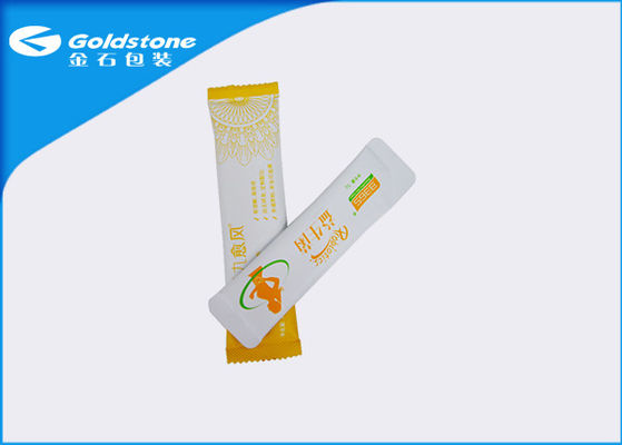 Heißsiegel-Aluminiumfolie-Film Probiotics-Stock-Satz
