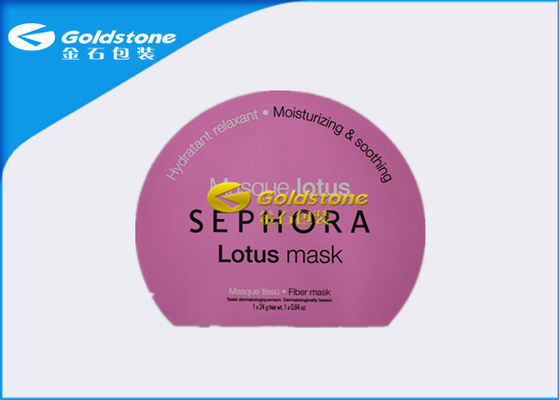 Papiermaterielle Gesichtsmaske-Oberflächentasche mit optimale Flachheits-multi Struktur