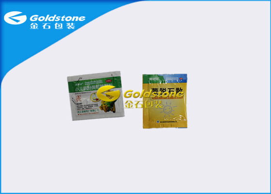 Medizinische Blisterpackungs-Verpackentaschen-pharmazeutische Kissen-einfacher Riss-Art