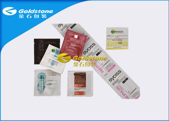 Shampoo-und Conditioner-Aluminiumkissen, die mit gutem Selbst Sealsive verpacken